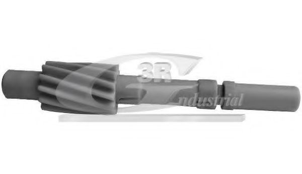 Втулка, шток вилки переключения передач 3RG 24901