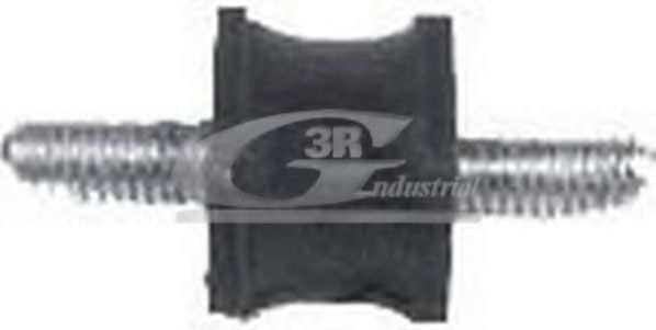 Кронштейн, система выпуска ОГ 3RG 80905