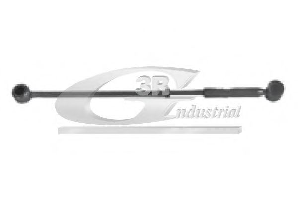 Шток вилки переключения передач 3RG 23008