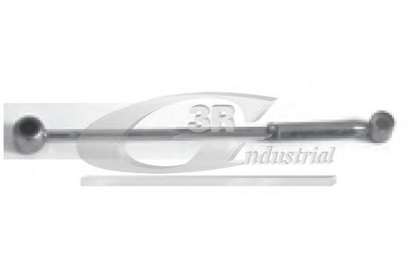 Шток вилки переключения передач 3RG 23011