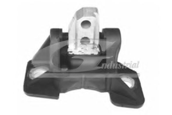 Подвеска, двигатель 3RG 40801