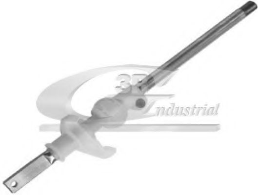 Шток вилки переключения передач 3RG 23716