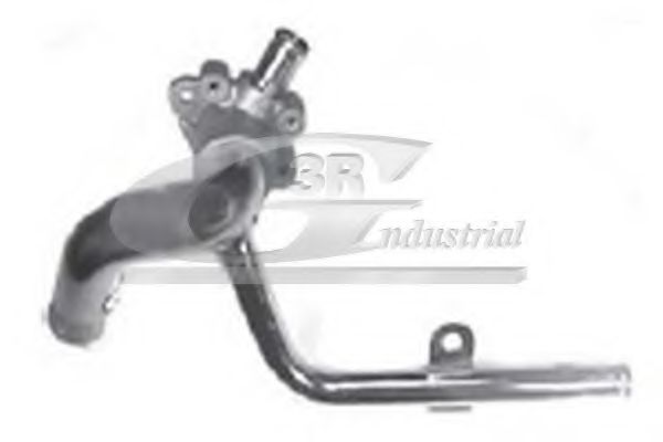 Трубка охлаждающей жидкости 3RG 85204