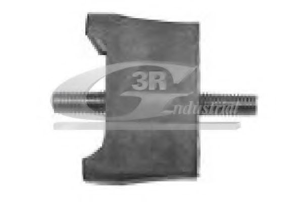 Подвеска, двигатель 3RG 40224