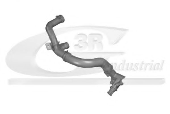 Трубка охлаждающей жидкости 3RG 82218