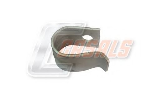 Ремкомплект, тормозной суппорт CASALS MD255