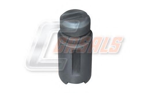 Ремкомплект, тормозной суппорт AUGER 65313