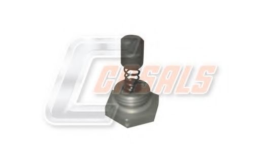 Ремкомплект, тормозной суппорт CASALS MD270