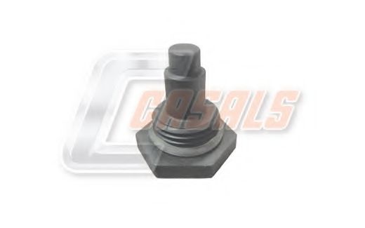 Ремкомплект, тормозной суппорт CASALS MD272