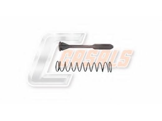 Ремкомплект, тормозной суппорт AUGER 56049