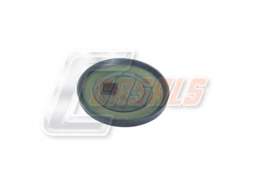 Ремкомплект, тормозной суппорт CASALS MD910