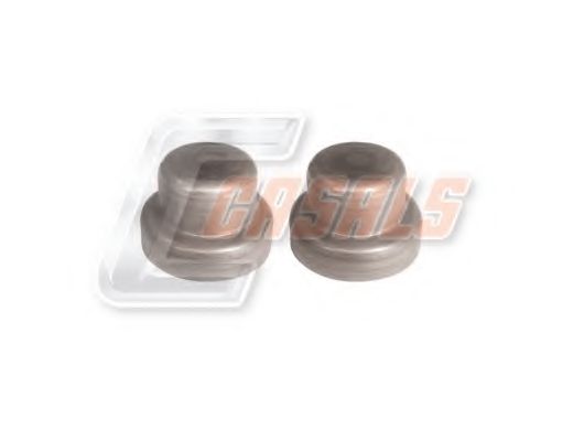 Ремкомплект, тормозной суппорт HALDEX 89927