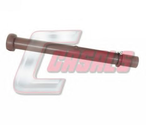 Тормозной вал, барабанный тормозной механизм CASALS 8823