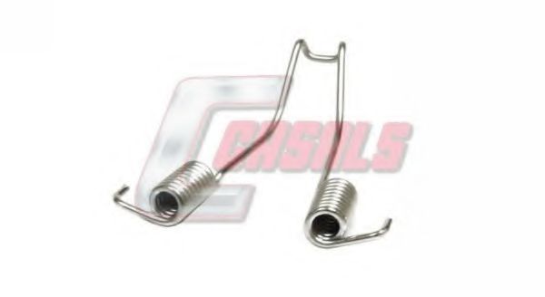 Пружина, тормозная колодка AUGER 53513