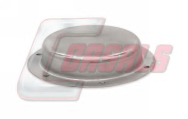 Крышка, подшипник ступицы колеса FIRST LINE 2361