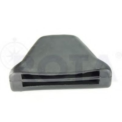 Втулка, листовая рессора ROTA 2059759