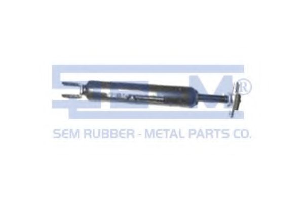 Газовая пружина, регулировка сиденья SEM LASTIK 11055