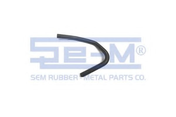 Шланг, теплообменник - отопление SEM LASTIK 11056