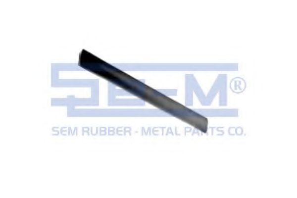 Шланг радиатора SEM LASTIK 11058
