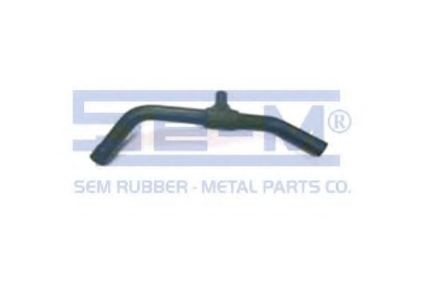 Шланг радиатора SEM LASTIK 11064
