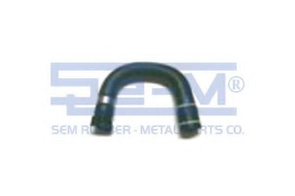Шланг радиатора SEM LASTIK 11068