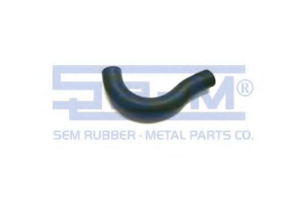 Шланг радиатора SEM LASTIK 11082