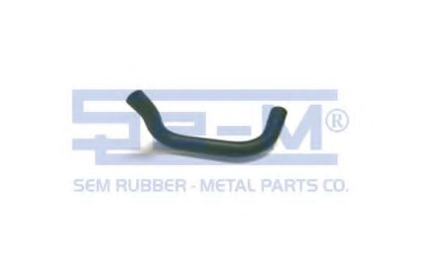 Шланг радиатора SEM LASTIK 11083