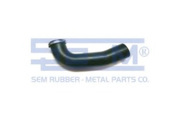 Шланг радиатора SEM LASTIK 11088