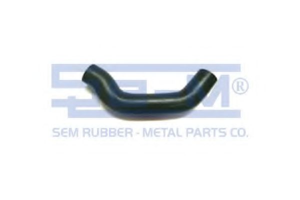 Шланг радиатора SEM LASTIK 11089