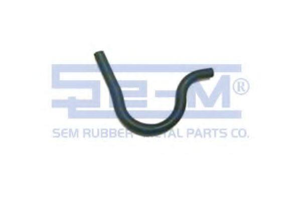 Шланг радиатора SEM LASTIK 11090