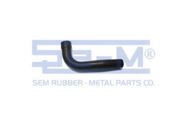 Шланг радиатора SEM LASTIK 11113