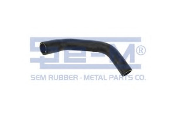 Шланг, теплообменник для охлаждения трансмиссионного масла SEM LASTIK 10883