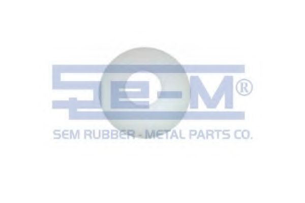 Дистанционная шайба, отбойник рессоры SEM LASTIK 10907