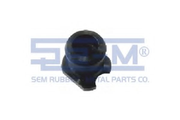 Резьбовая втулка, стойка амортизатора SEM LASTIK 10966