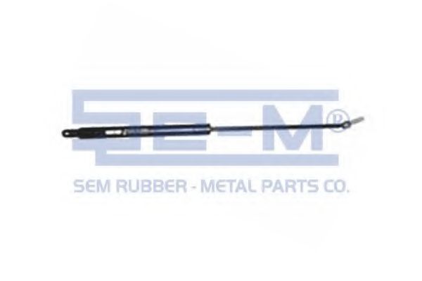 Газовая пружина, крышка багажник SEM LASTIK 11010