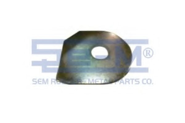 Дистанционная шайба, сателлит рессоры SEM LASTIK 11287
