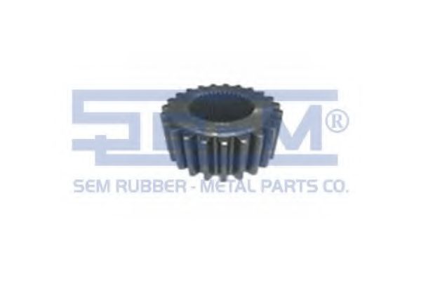 Центральная шестерня, Внешняя планетарная коробка передач SEM LASTIK 11310