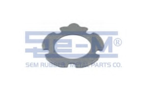 Дистанционная шайба, шкворень поворотного кулака SEM LASTIK 11327