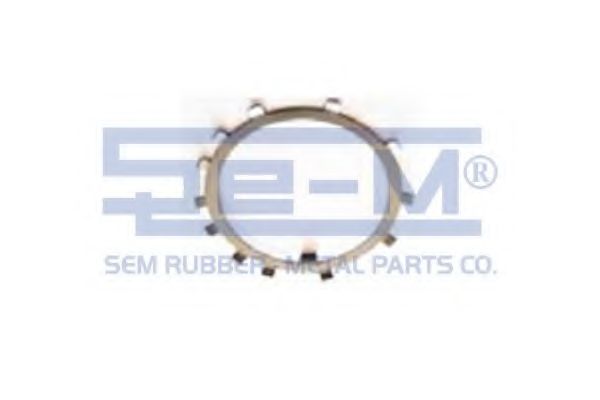 Предохранительная шайба, крепление фланца - дифференциал SEM LASTIK 11336