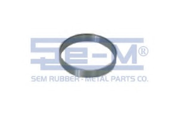 Вращающееся кольцо, коленчатый вал SEM LASTIK 11341