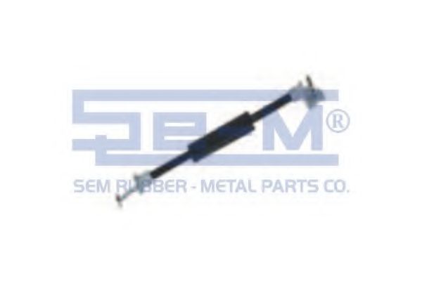 Трос, замок двери SEM LASTIK 11634