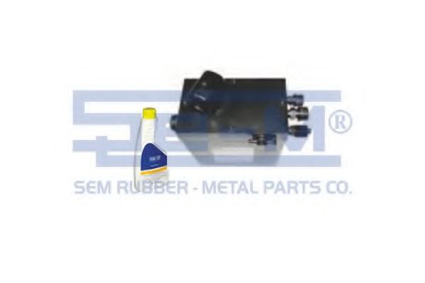 Опрокидывающий насос, кабина SEM LASTIK 11648