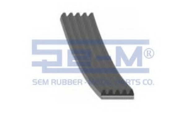 Поликлиновой ремень SEM LASTIK 11673