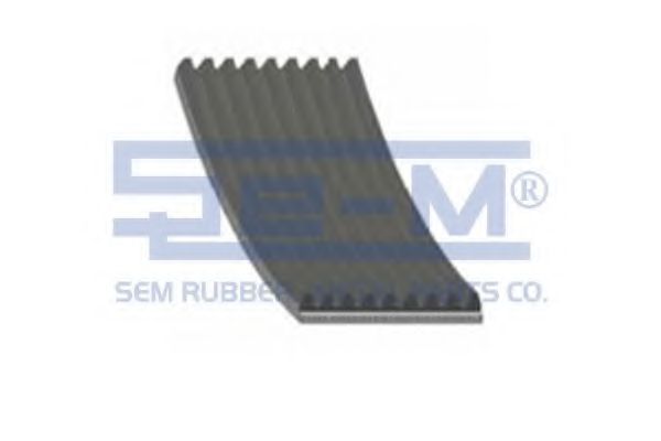 Поликлиновой ремень SEM LASTIK 11693
