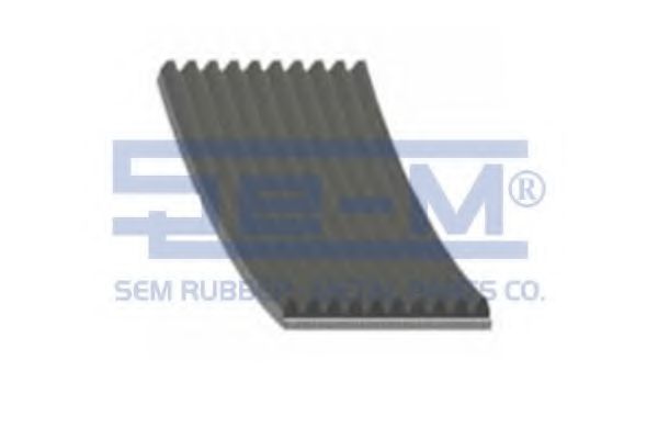 Поликлиновой ремень SEM LASTIK 11697