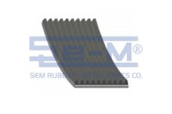 Поликлиновой ремень SEM LASTIK 11699