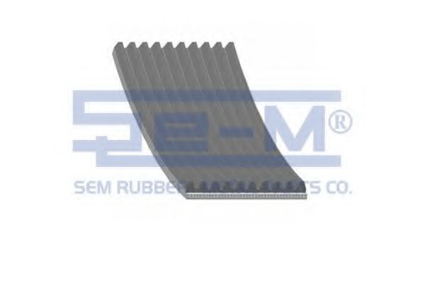 Поликлиновой ремень SEM LASTIK 11705