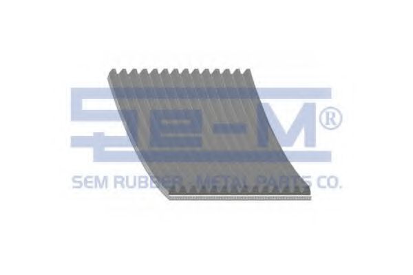 Поликлиновой ремень SEM LASTIK 11706