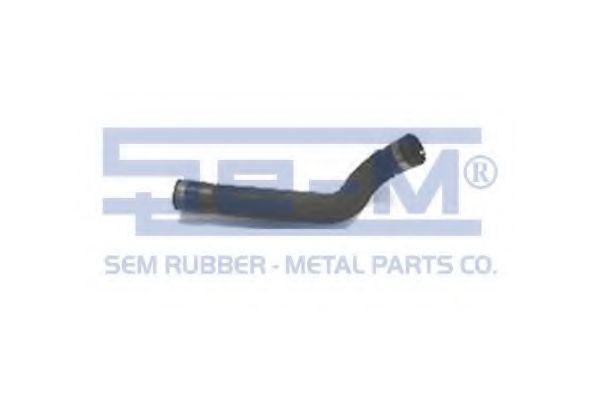 Шланг радиатора SEM LASTIK 11719
