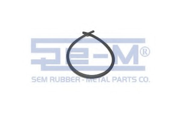 Шланг радиатора SEM LASTIK 11720